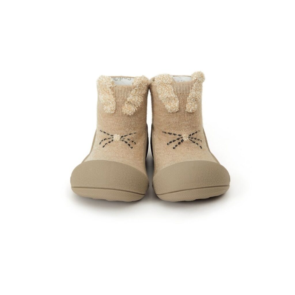 Attipas Beige Rabbit