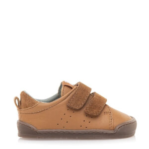 Zapatos Barefoot Mustang Camel