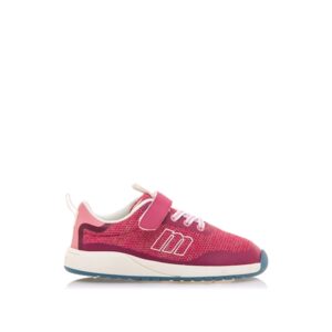 Deportivas Nitral Fucsia de Mustang Free