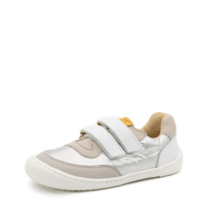 Zapatillas respetuosas Nens Space plateadas