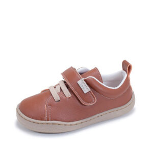 Zapatillas respetuosas Zapy Cuero