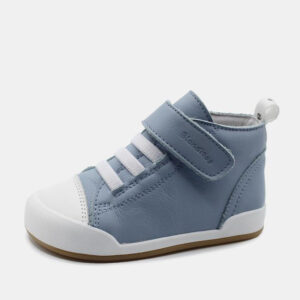Botas respetuosas Blanditos Boston Azul