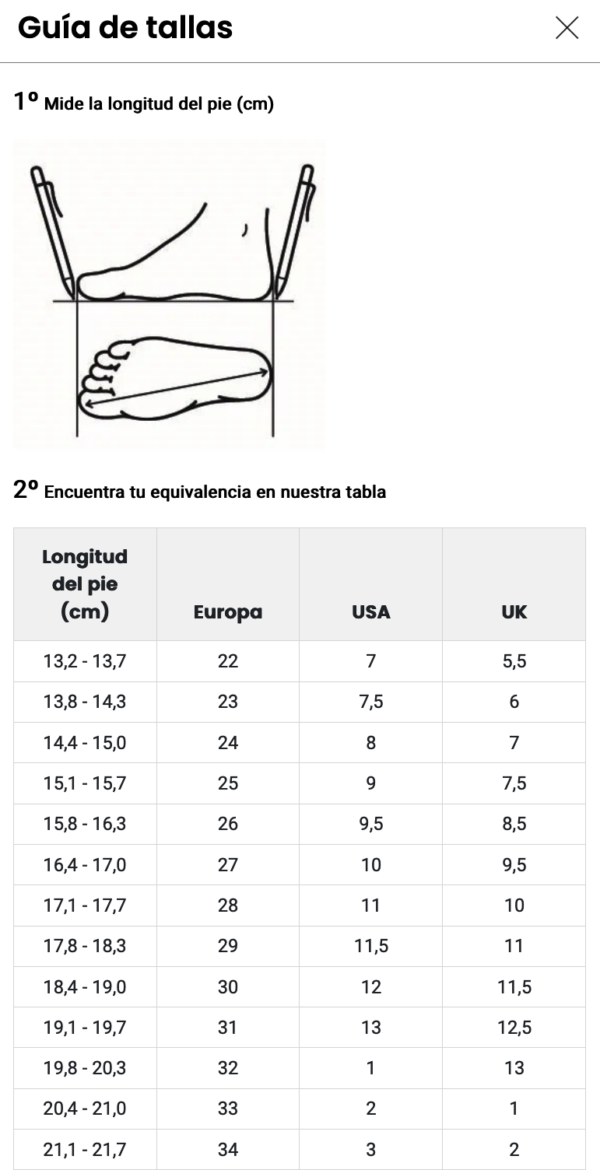 Zapatillas Barefoot Free Usain blanco - Image 6