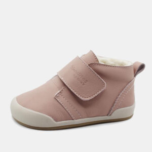 Botas respetuosas piel Blanditos by Crio's Sidney Rosa