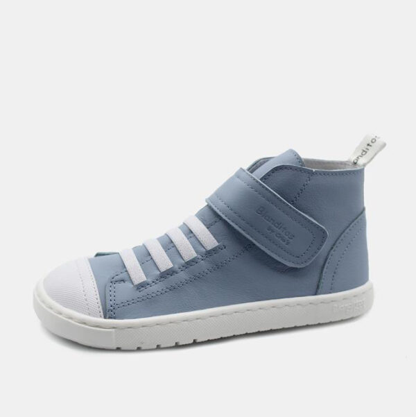 Botas Blanditos Tokio Azul Azafata