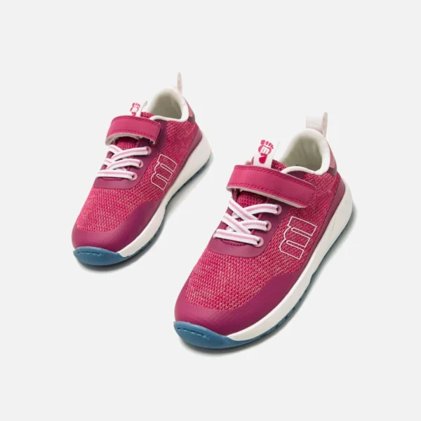 Deportivas Nitral Fucsia de Mustang Free - Image 4