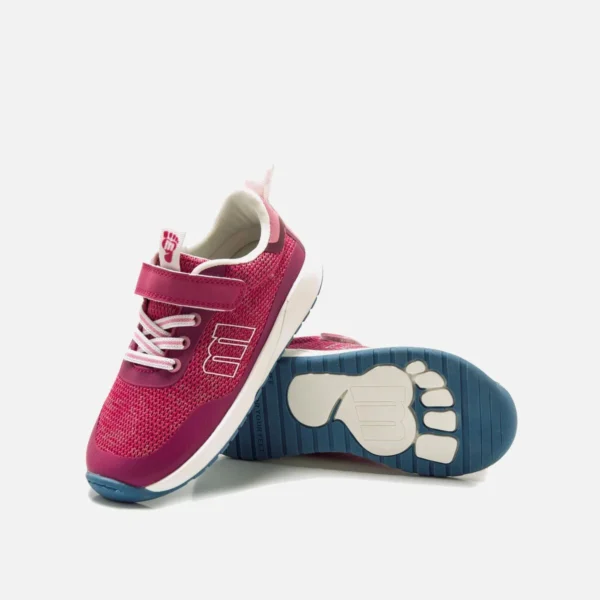 Deportivas Nitral Fucsia de Mustang Free - Image 6