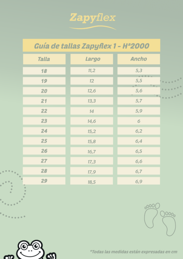 Deportivas respetuosas Zapyflex Blanco - Image 6