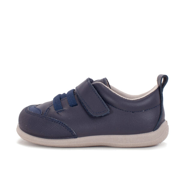 Deportivas Respetuosas Zapyflex Marino - Image 3