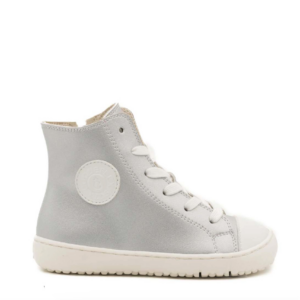 Botas Coqueflex Micropelle Plata