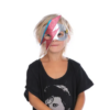 Máscara Antifaz ajustable Icon - Glam Rock Pelliani - Image 2
