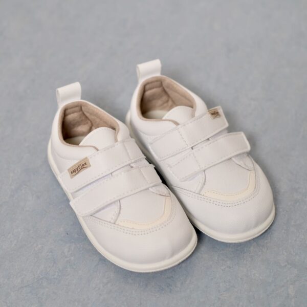 Deportivas respetuosas Zapyflex Blanco - Image 4