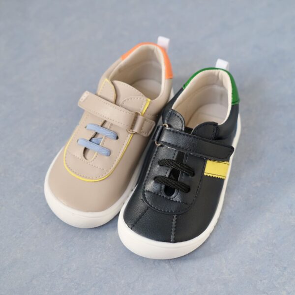 Deportivas respetuosas Pirufin Micro Marfil Base - Image 4