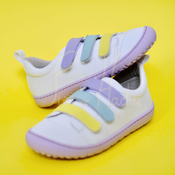 Deportivas Coqueflex Combi Pastel - Image 2
