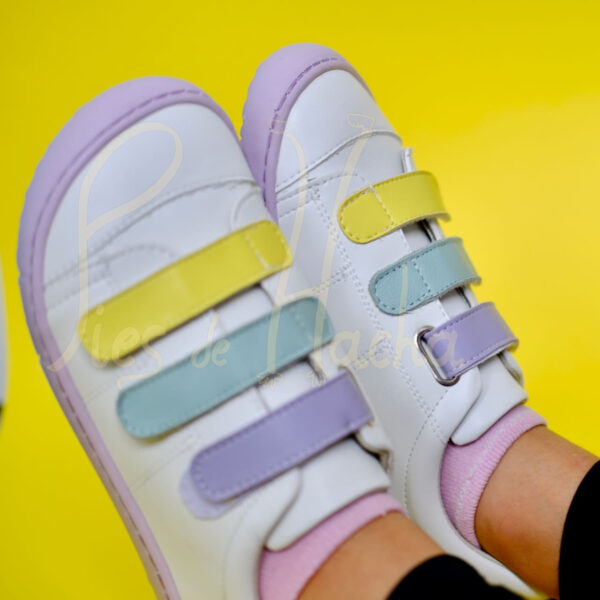 Deportivas Coqueflex Combi Pastel - Image 4