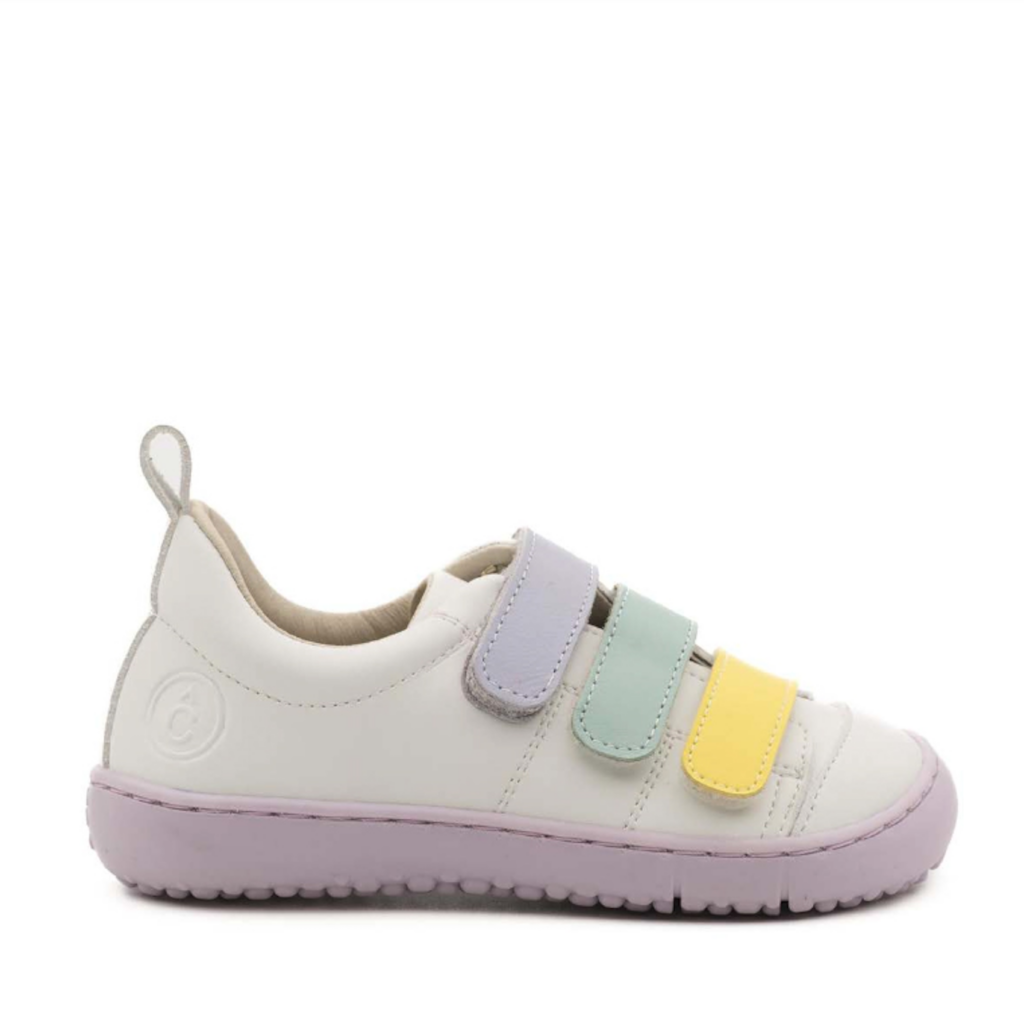 Deportivas Coqueflex Combi Pastel