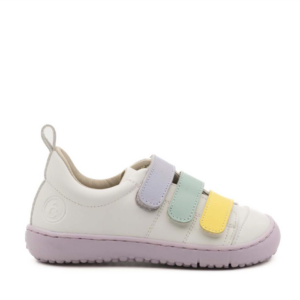 Deportivas Coqueflex Combi Pastel