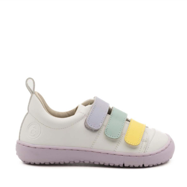 Deportivas Coqueflex Combi Pastel