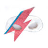 Máscara Antifaz ajustable Icon - Glam Rock Pelliani