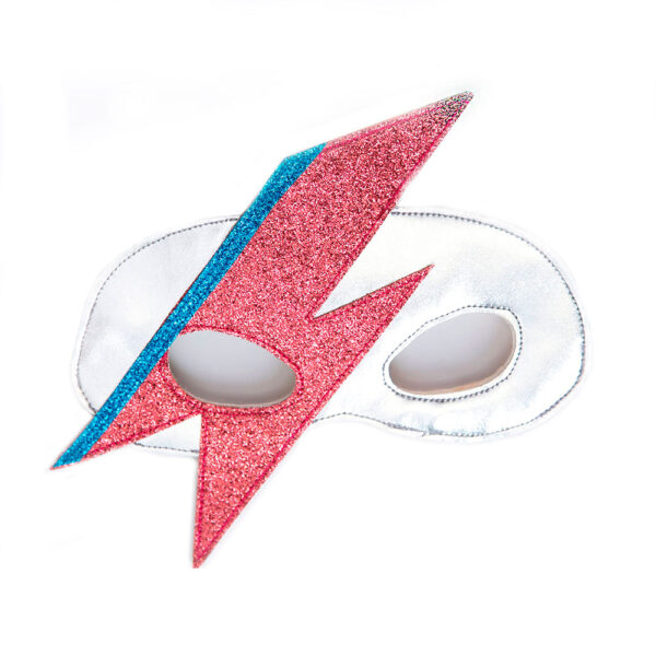 Máscara Antifaz ajustable Icon - Glam Rock Pelliani