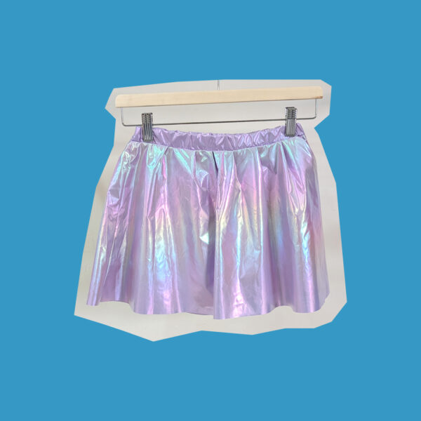 Falda infantil Space