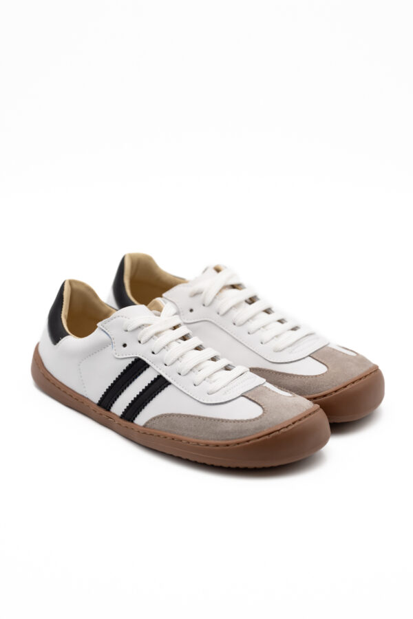 Zapatillas respetuosas de piel Nens Samba - Image 2