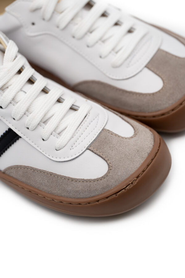 Zapatillas respetuosas de piel Nens Samba - Image 3