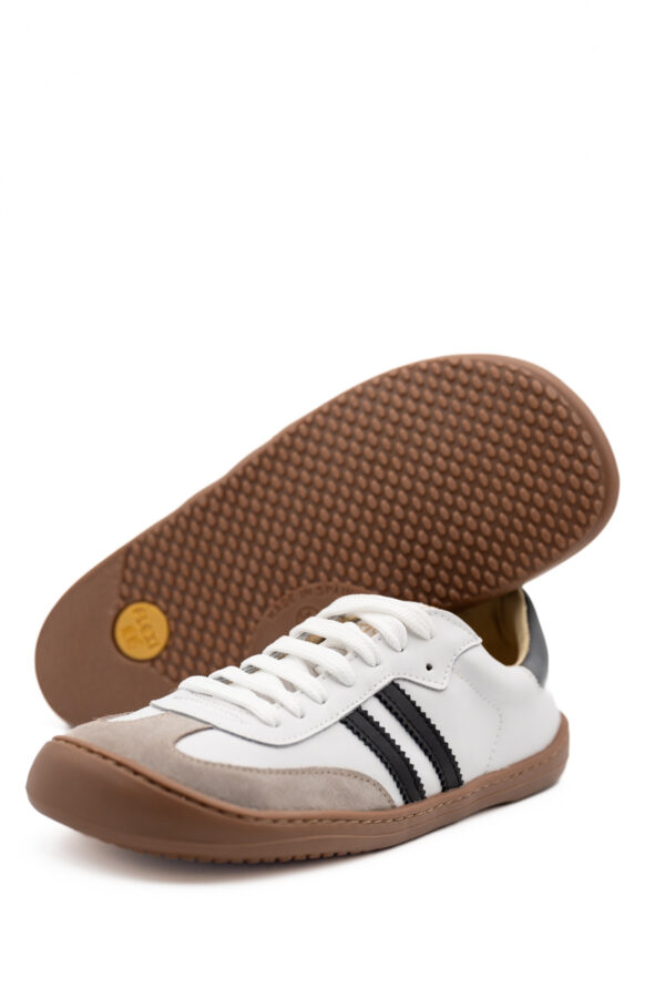 Zapatillas respetuosas de piel Nens Samba - Image 4