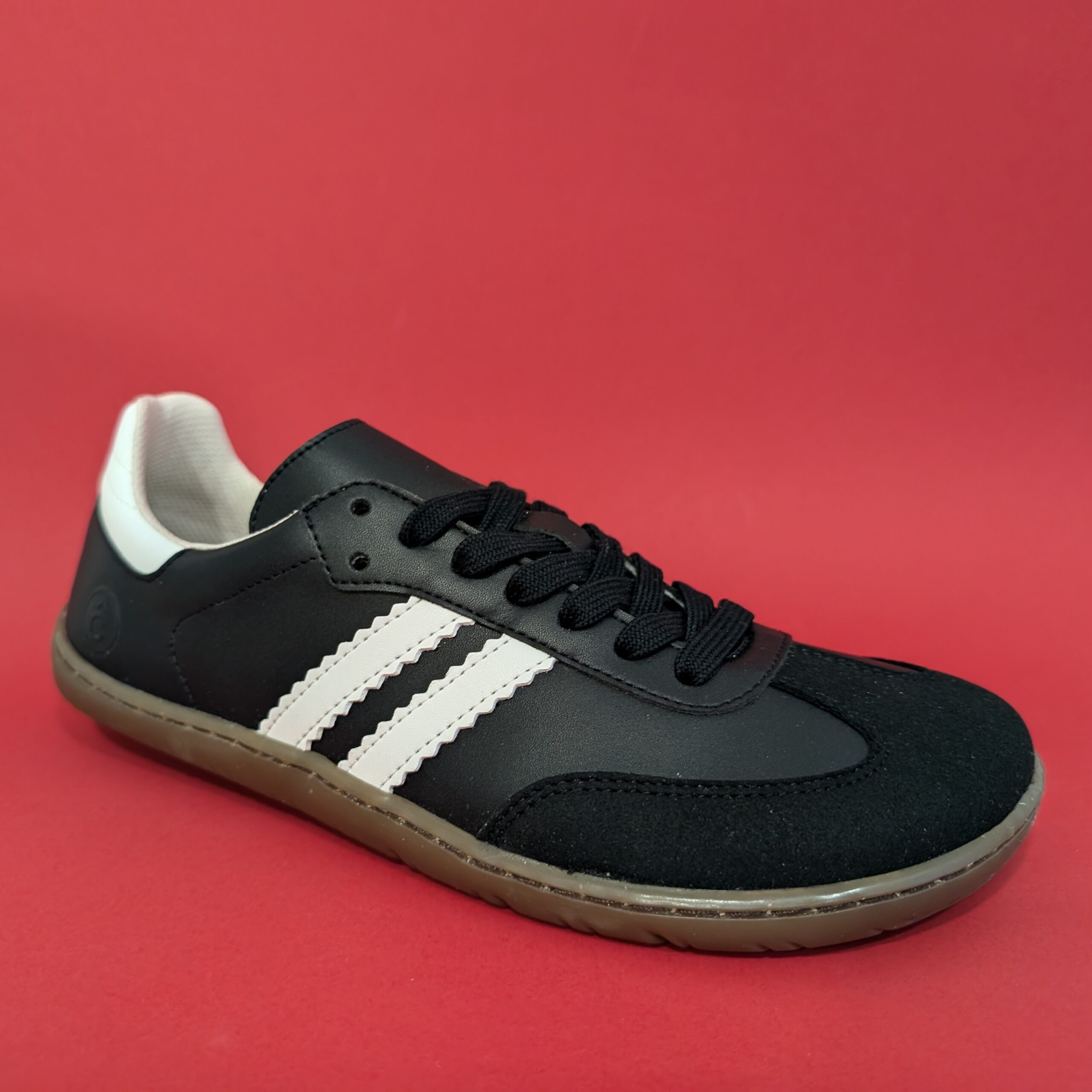 Zapatillas respetuosas Samba Coqueflex Negras
