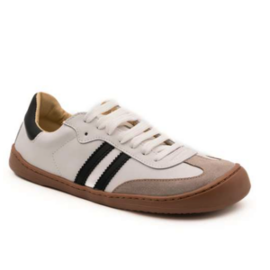Zapatillas respetuosas de piel Nens Samba