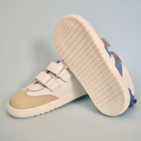 Deportivas respetuosas Blanditos Marea Azulón - Image 4