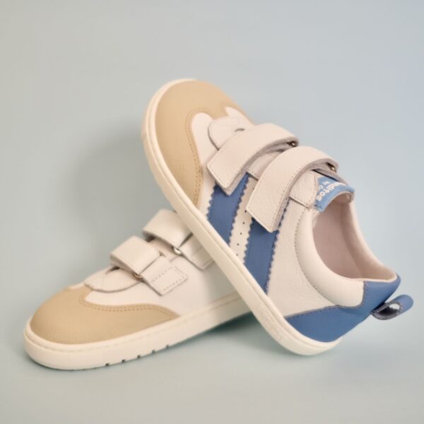 Deportivas respetuosas Blanditos Marea Azulón - Image 3