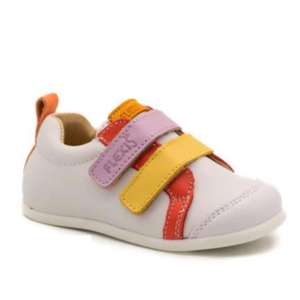 Zapatillas Respetuosas Nens Velcros de Colores