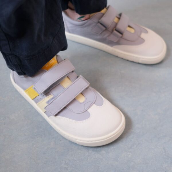 Deportivas barefoot Blanditos Marea Lila