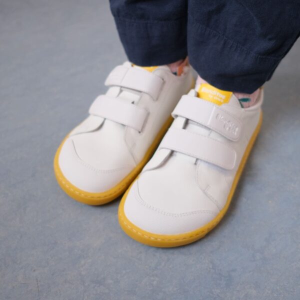 Deportivas barefoot Blanditos Río Amarillo