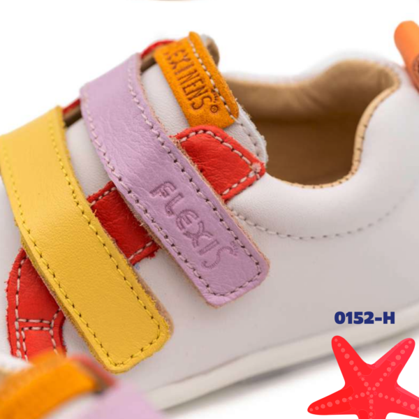 Zapatillas Respetuosas Nens Velcros de Colores - Image 2