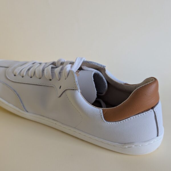 Zapatillas Respetuosas Nens Blancas y Mojave