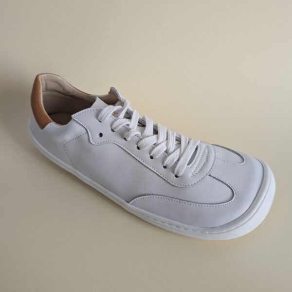 Zapatillas Respetuosas Nens Blancas y Mojave - Image 4