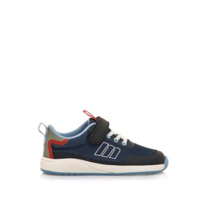 Zapatillas respetuosas Free Mustang Azul