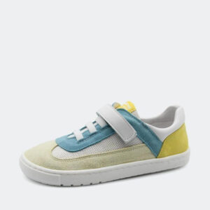 Zapatillas Respetuosas Blanditos Berlín Amarillo