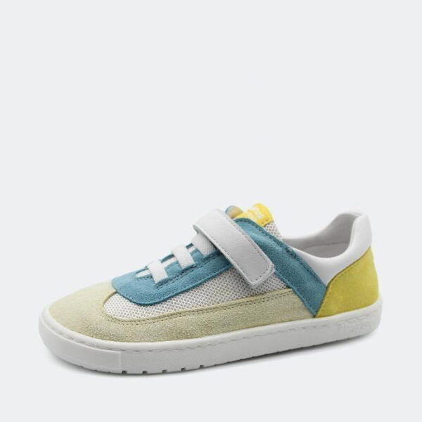 Zapatillas Respetuosas Blanditos Berlín Amarillo