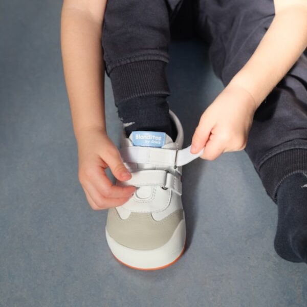 Deportivas respetuosas Blanditos Milán Azulón - Image 3