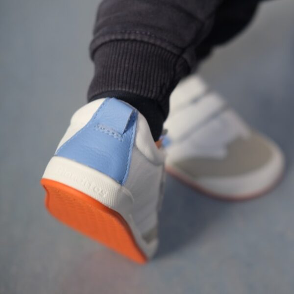 Deportivas respetuosas Blanditos Milán Azulón - Image 7