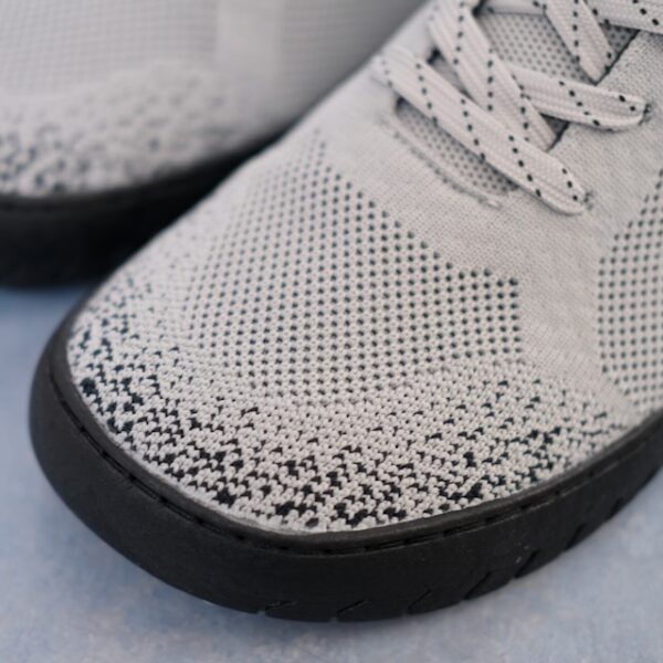 Zapatillas Free Mustang Knit Gris