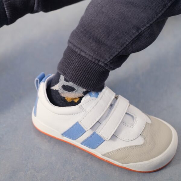 Deportivas respetuosas Blanditos Milán Azulón - Image 6