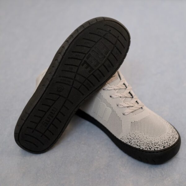 Zapatillas Free Mustang Knit Gris