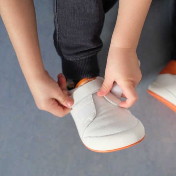 Deportivas respetuosas Blanditos Londres Naranja - Image 3