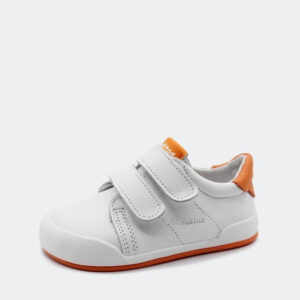 Deportivas respetuosas Blanditos Londres Naranja
