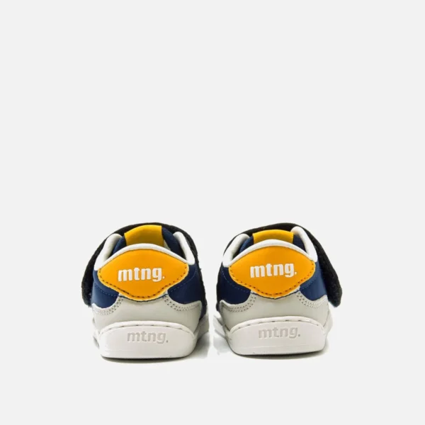 Zapatillas respetuosas Free Mustang Azul - Image 4