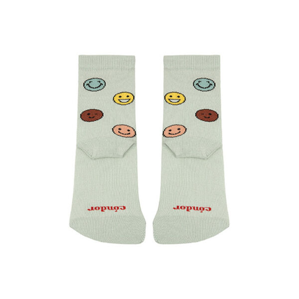 Calcetines respetuosos Cóndor Smileys